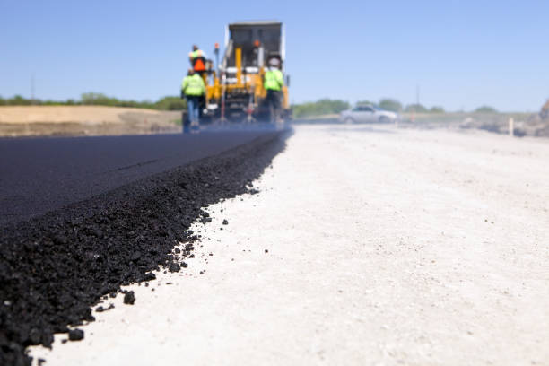 Best Residential Driveway Paver Services  in Leechburg, PA
