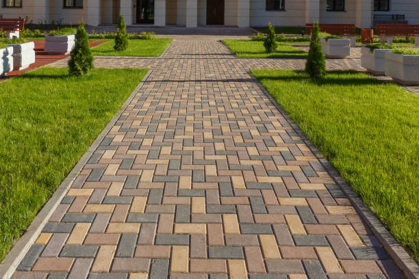 Best Residential Paver Driveway  in Leechburg, PA